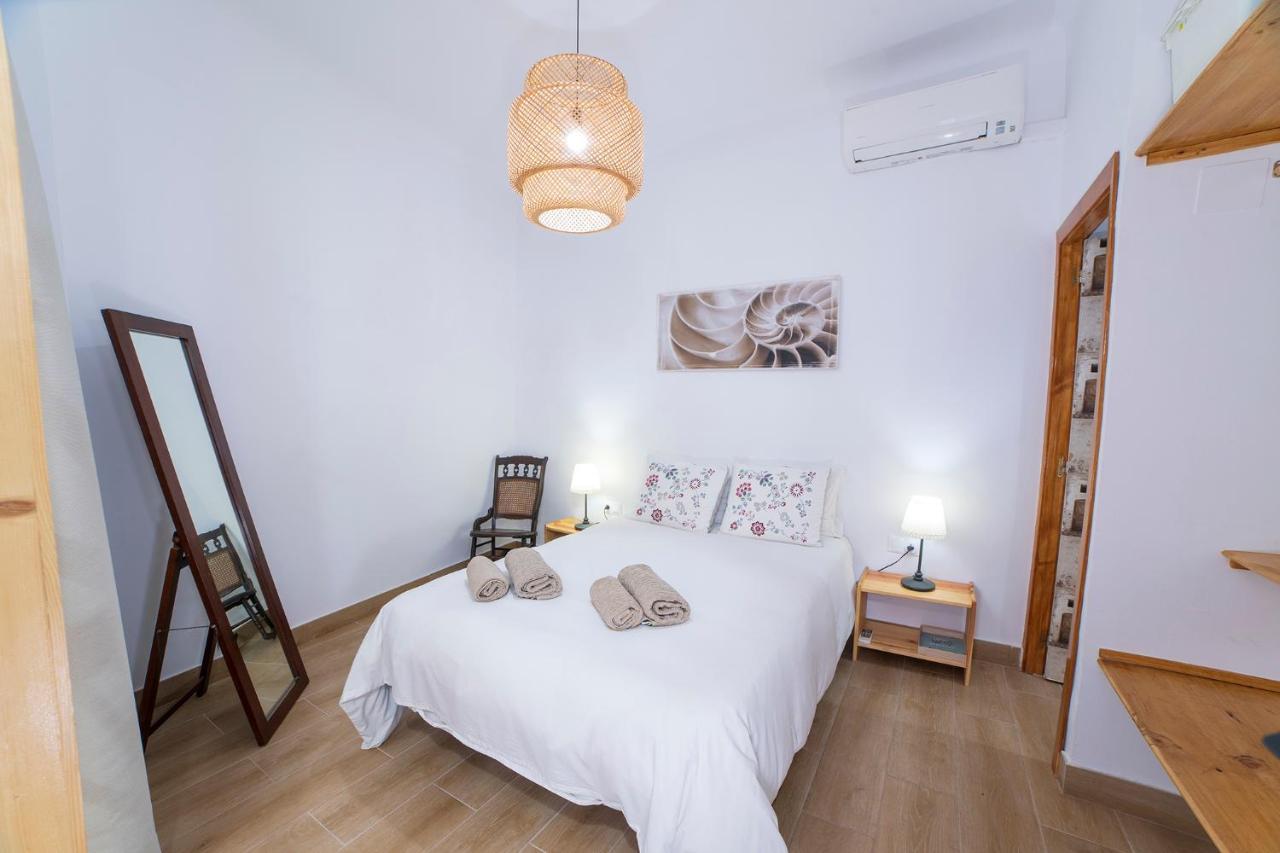 Lovely Apartment Malaga Center Экстерьер фото