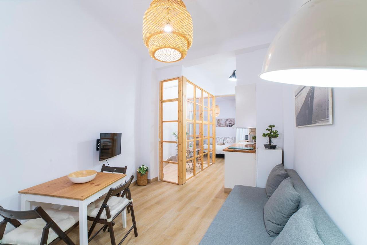 Lovely Apartment Malaga Center Экстерьер фото